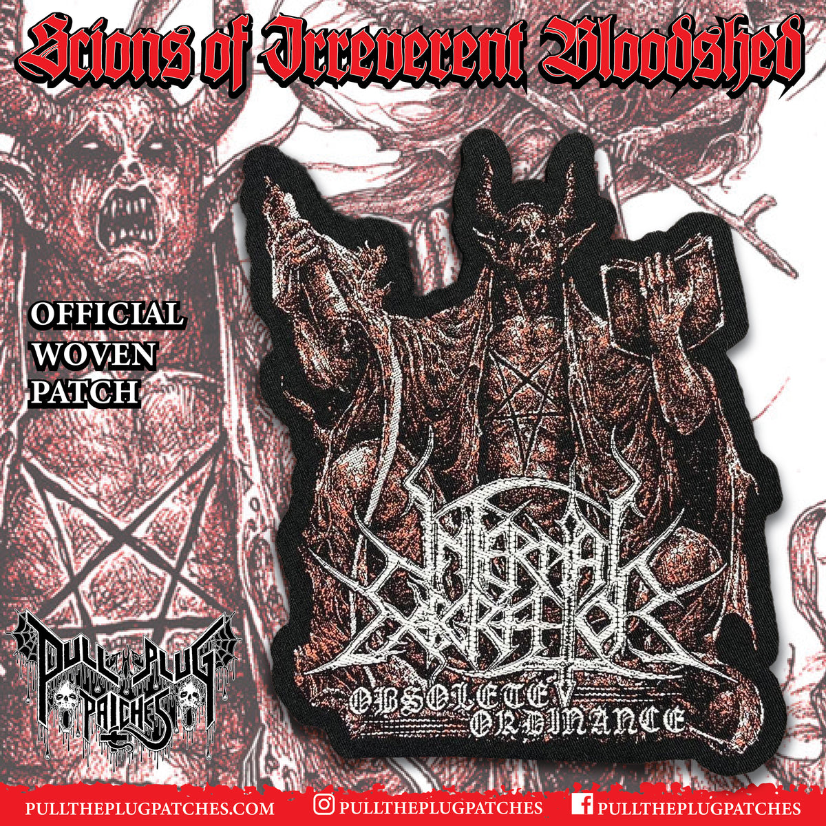Infernal Execrator - Obsolete Ordinance