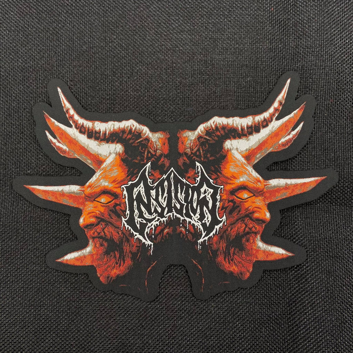 Insision - Terminal Reckoning - Oversize Patch
