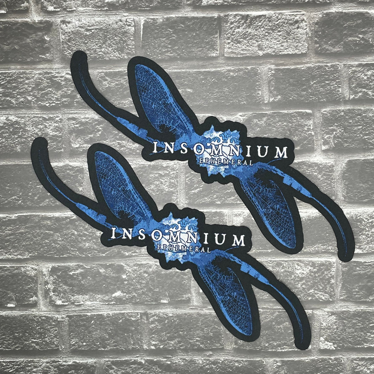 Insomnium - Ephemeral - Oversize Patch