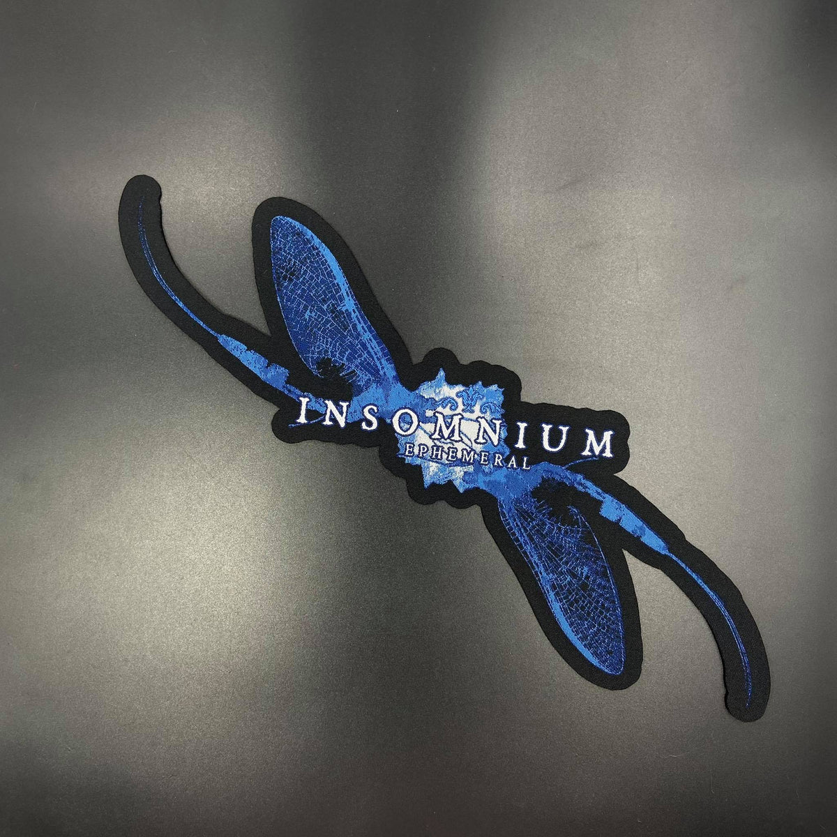 Insomnium - Ephemeral - Oversize Patch