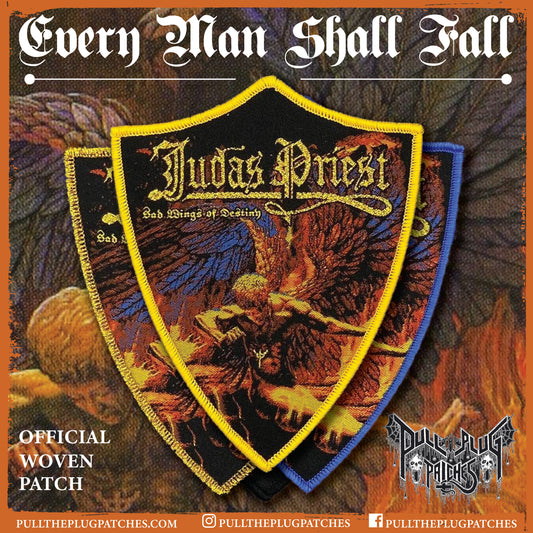 Judas Priest - Sad Wings Of Destiny - Patch