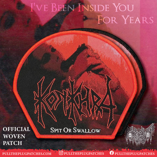 Konkhra - Spit Or Swallow
