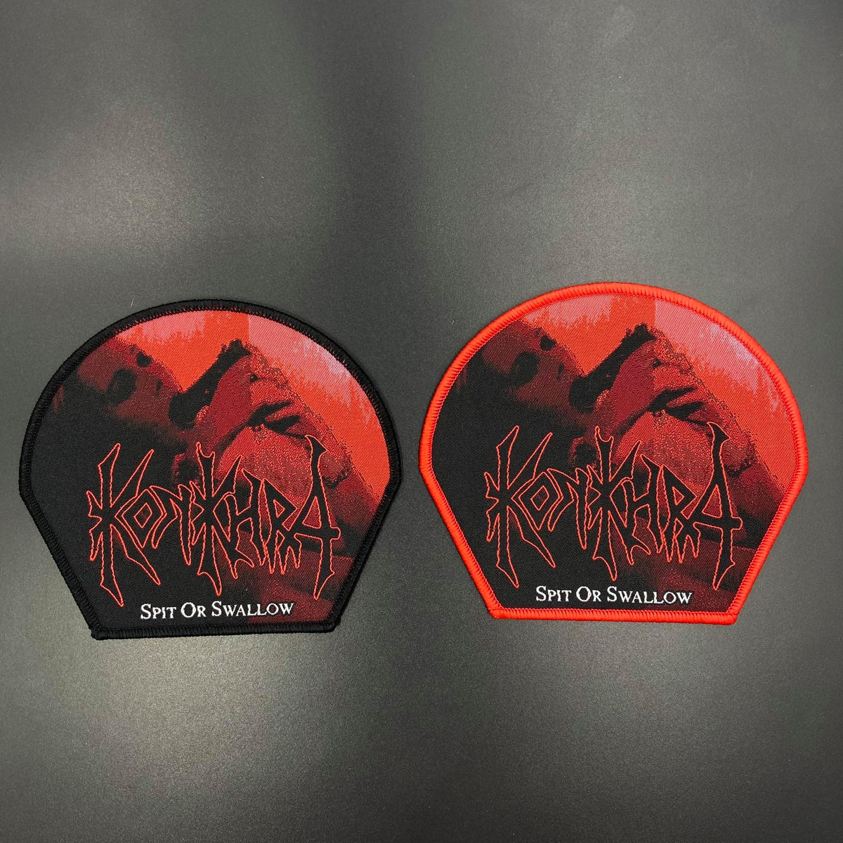 Konkhra - Spit Or Swallow