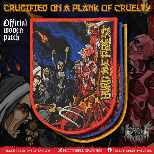 Burn The Priest - Burn The Priest - Patch