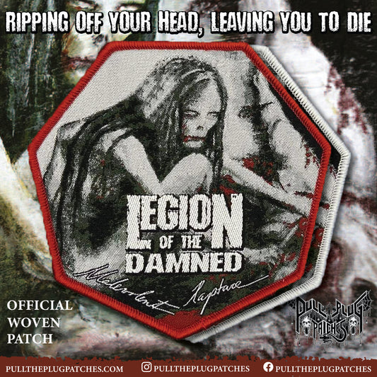 Legion Of The Damned - Malevolent Rapture