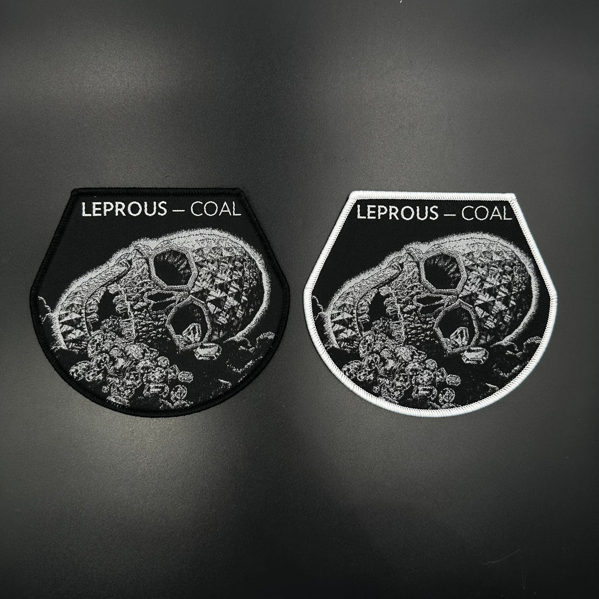 Leprous - Coal - Patch