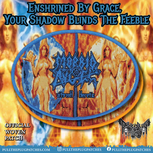 Morbid Angel - Heretic - Patch