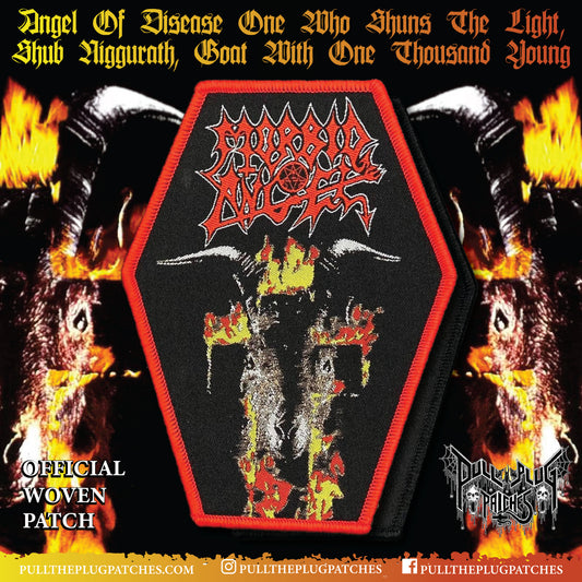Morbid Angel - Shub Niggurath - Patch