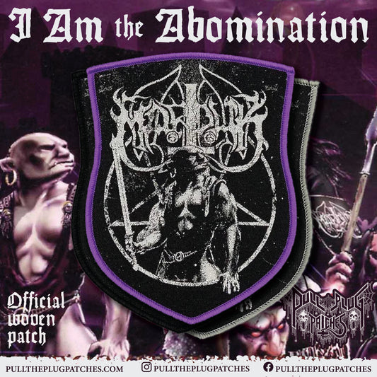 Marduk - Heaven Shall Burn... When We Are Gathered - Patch