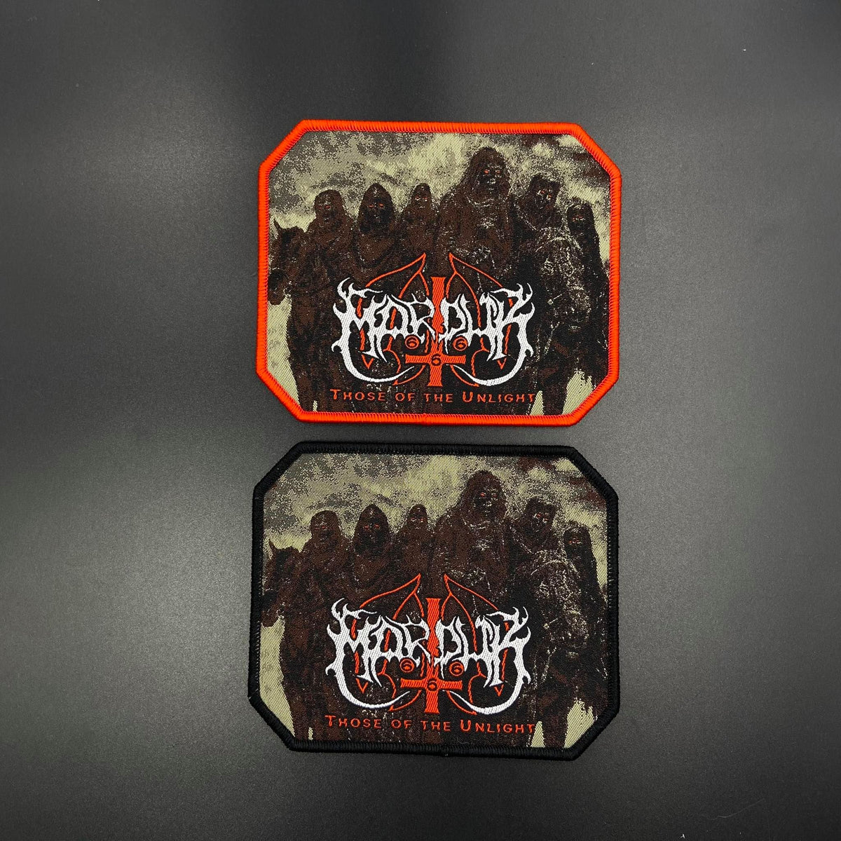 Marduk - Those Of The Unlight - Patch