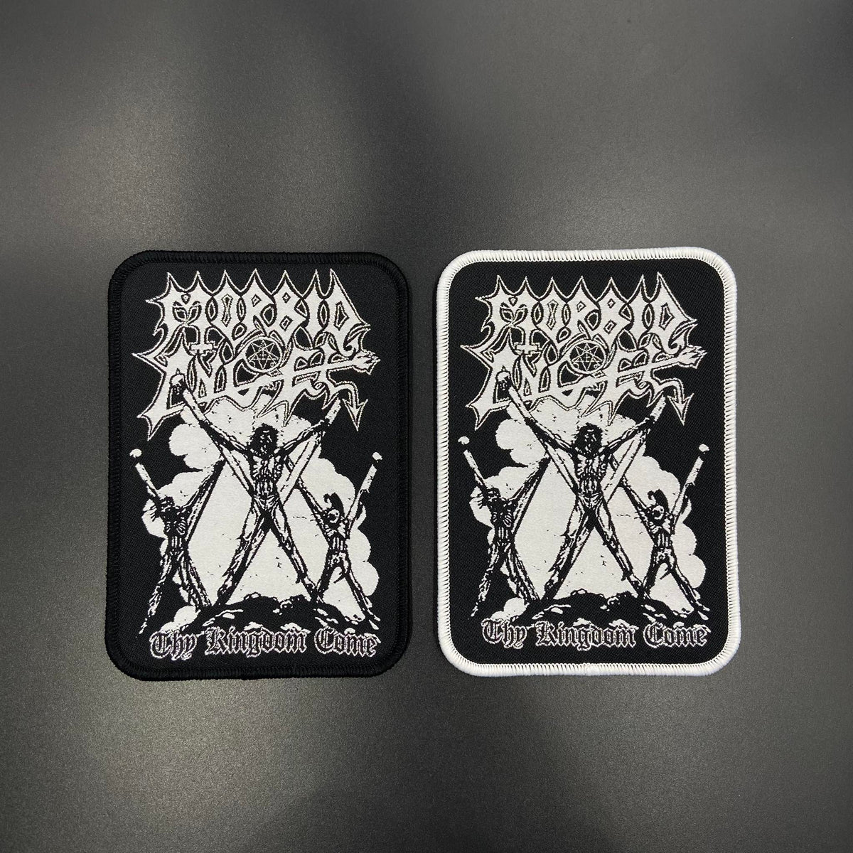 Morbid Angel - Thy Kingdom Come - Patch