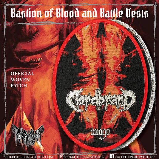Mordbrand - Imago