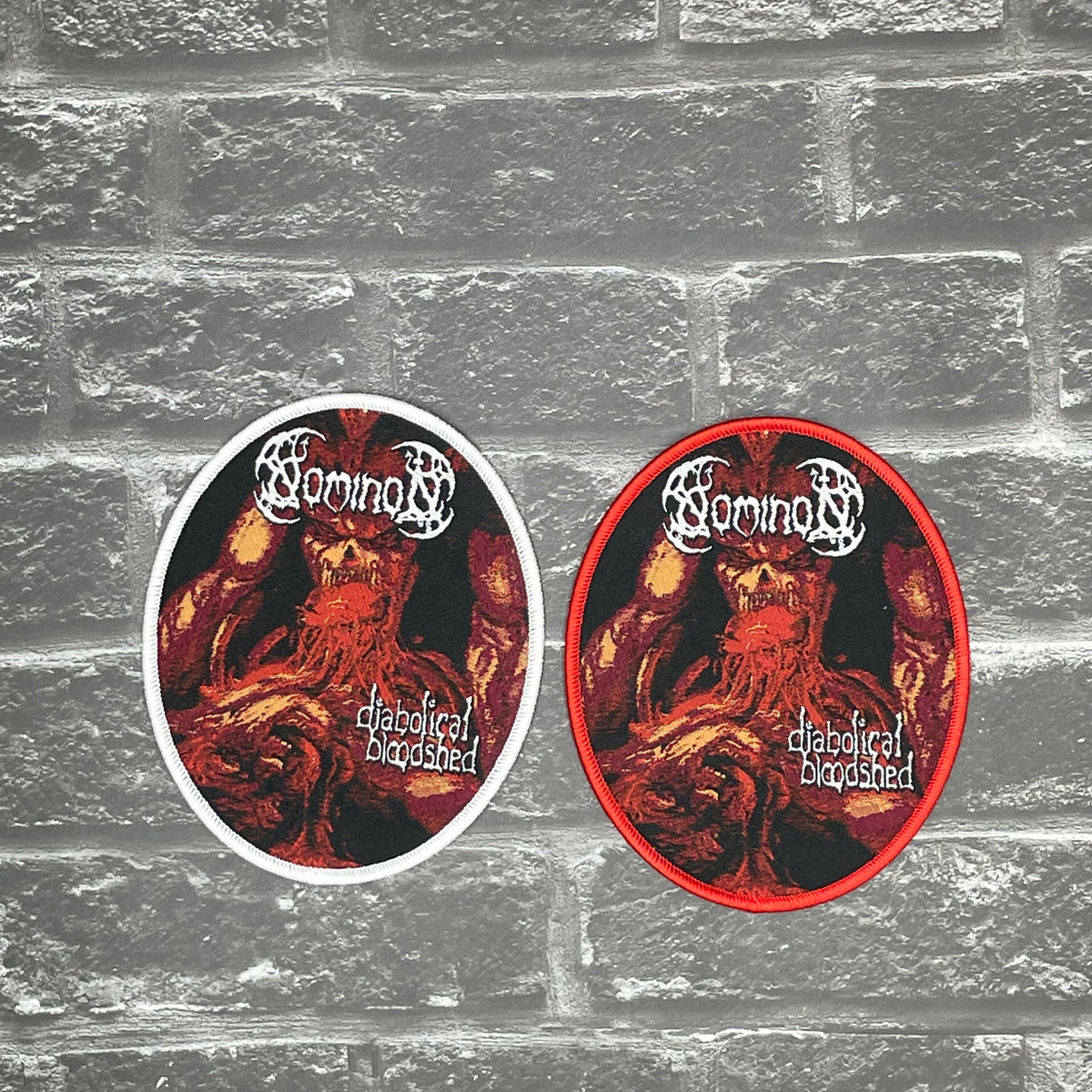 Nominon - Diabolical Bloodshed
