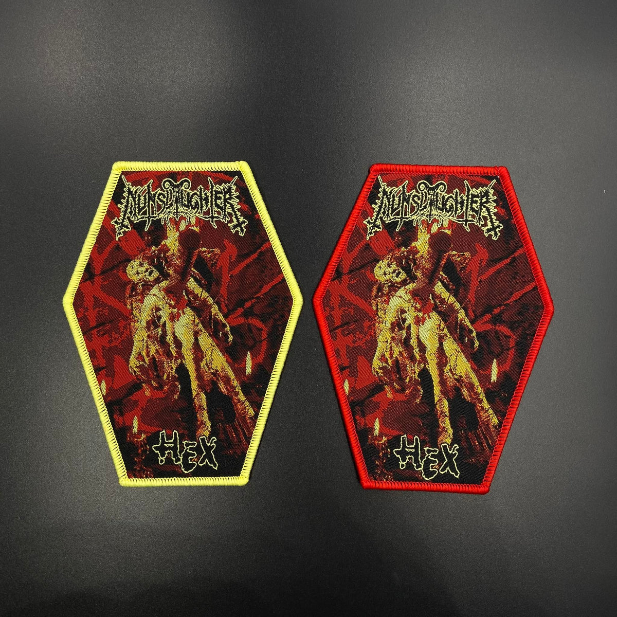 Nunslaughter - Hex