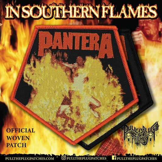 Pantera - Reinventing the Steel - Patch