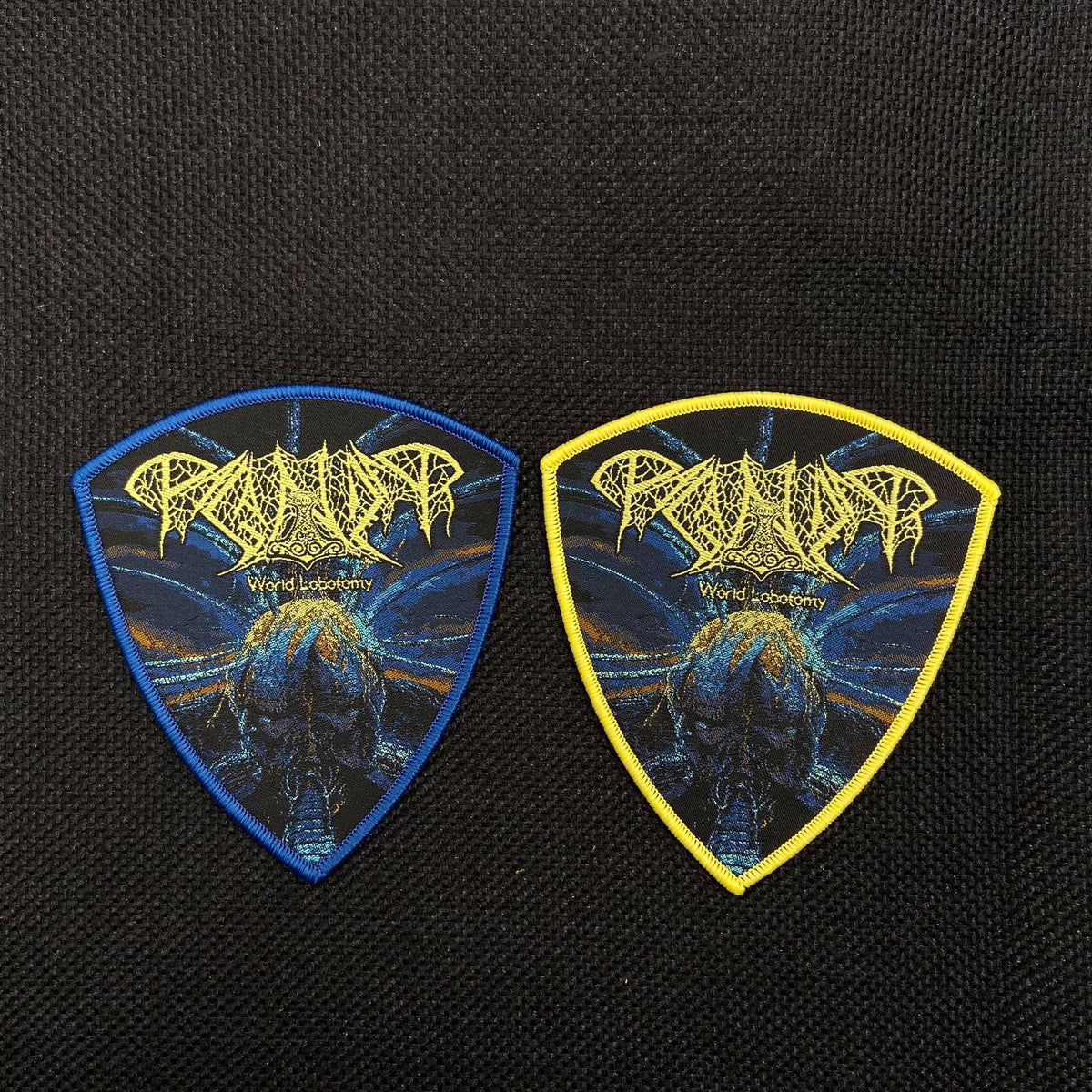 Paganizer - World Lobotomy