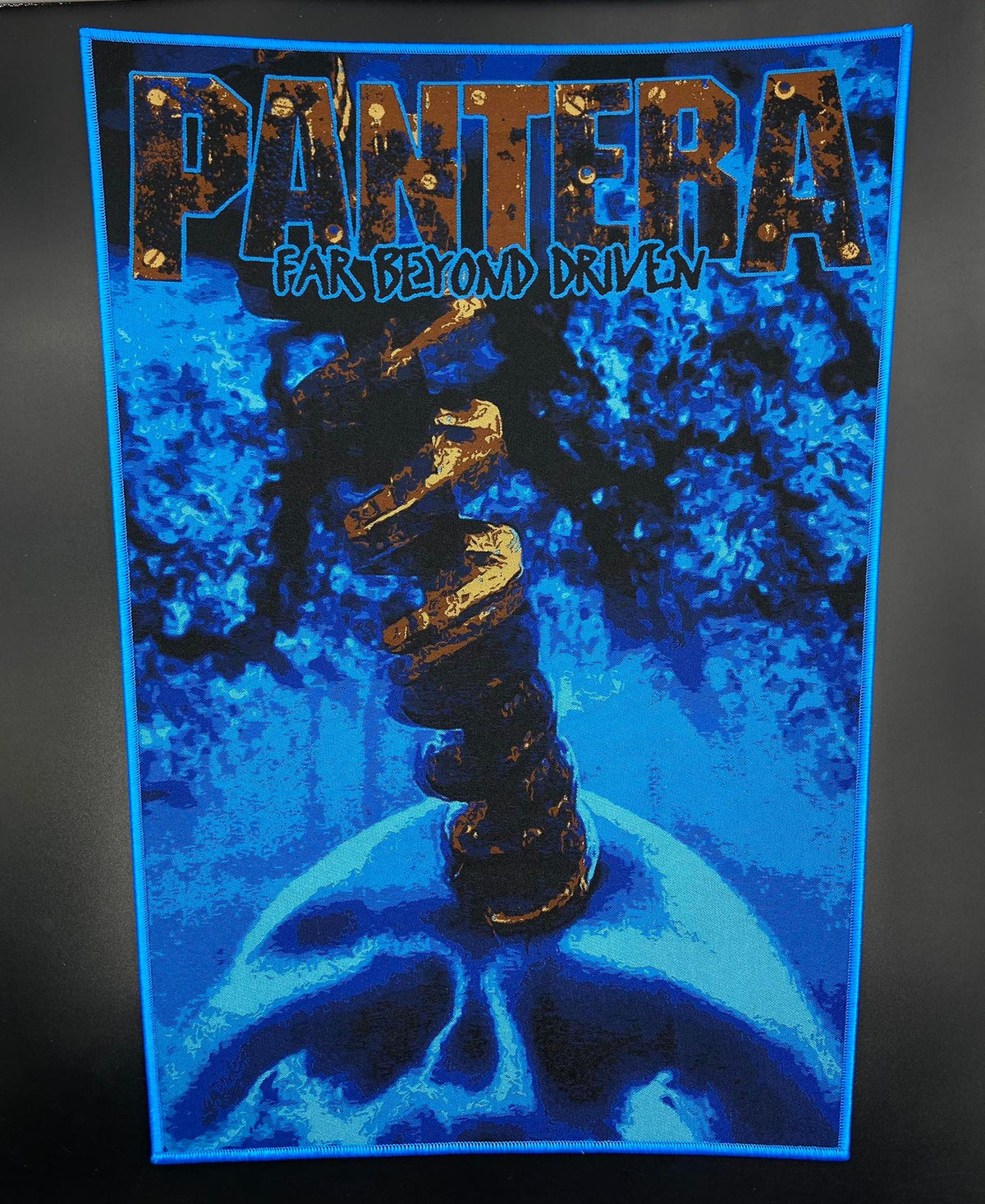 Pantera - Far Beyond Driven - Backpatch