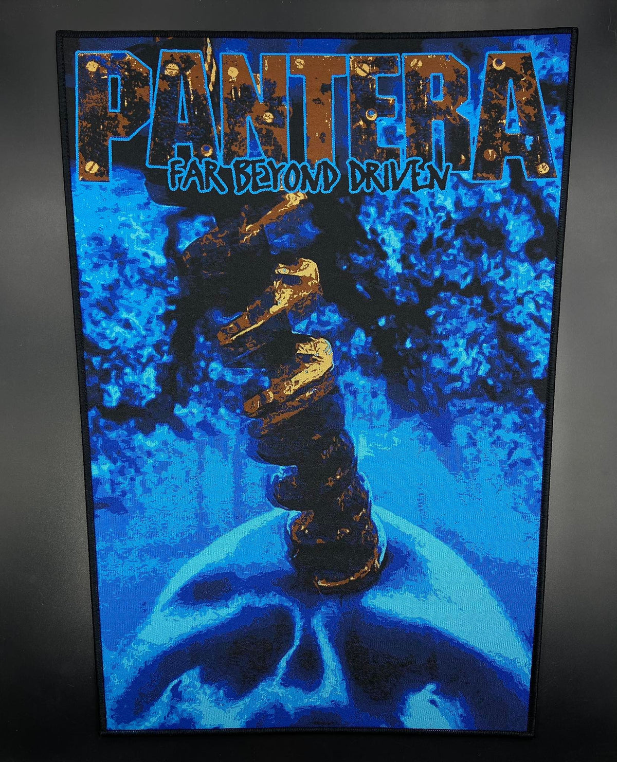 Pantera - Far Beyond Driven - Backpatch