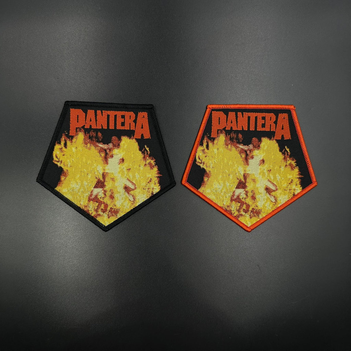Pantera - Reinventing the Steel - Patch