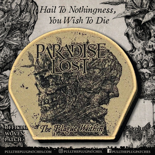 Paradise Lost - The Plague Within - Patch