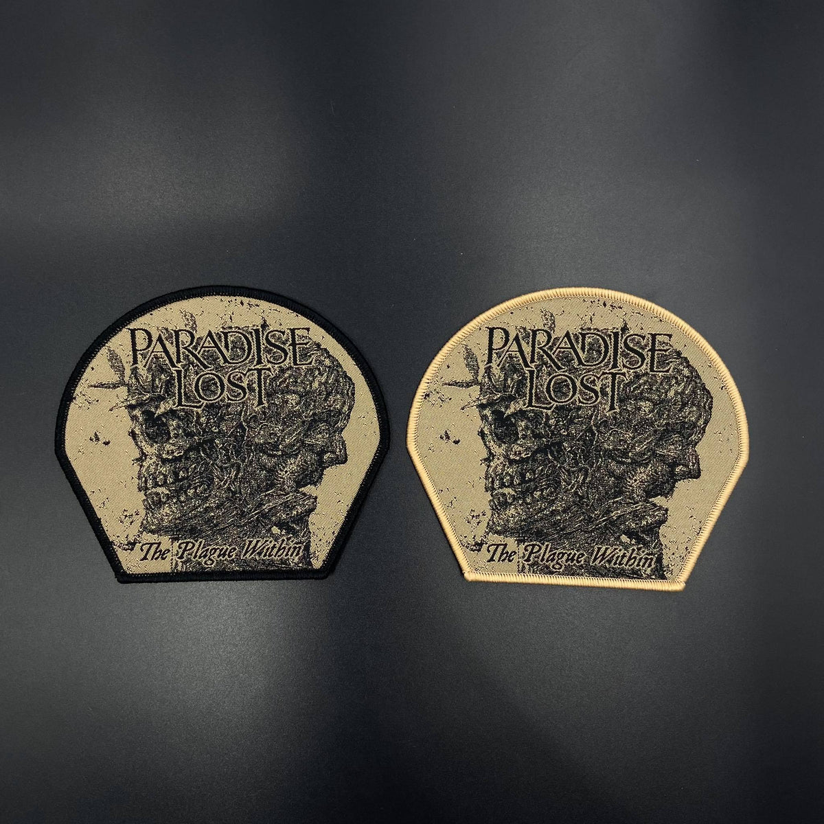 Paradise Lost - The Plague Within - Patch