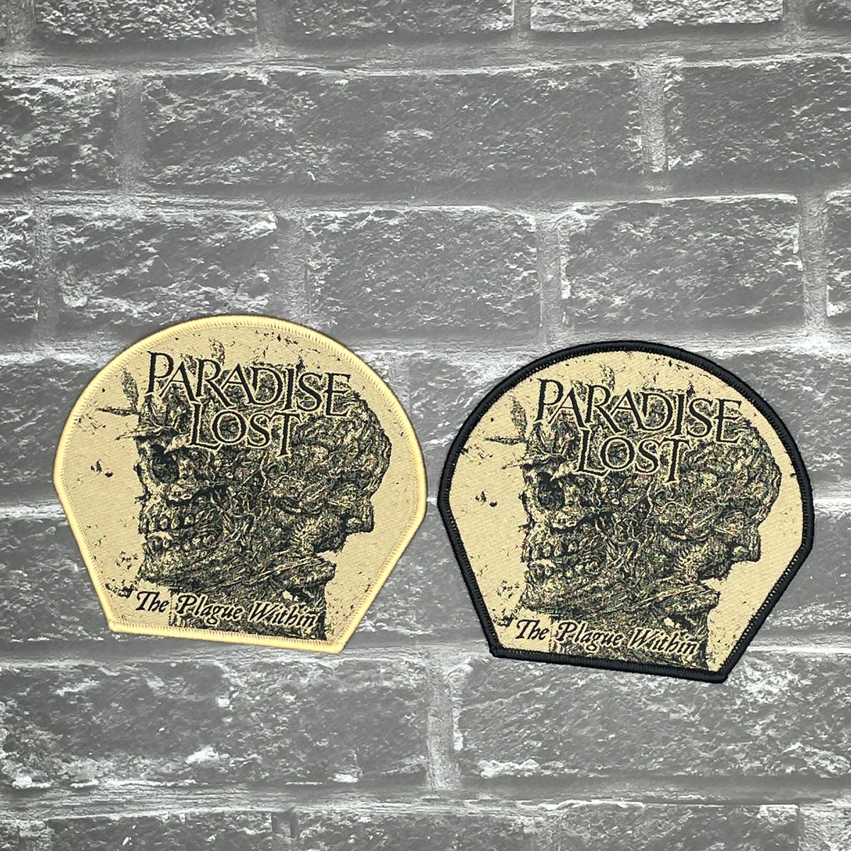 Paradise Lost - The Plague Within - Patch
