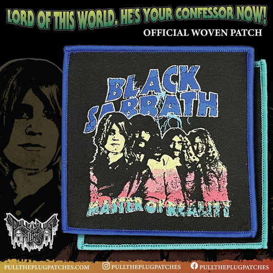 Black Sabbath - Master Of Reality