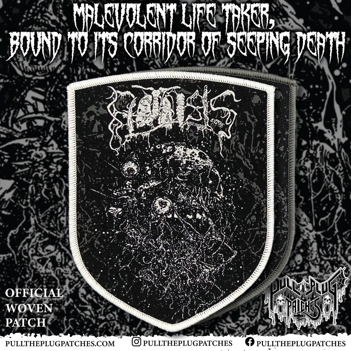Phthisis - Upheaval of Infectious Mass