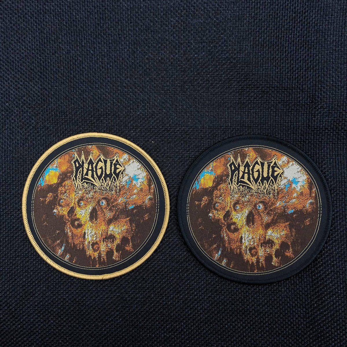 Plague - Portraits of Mind