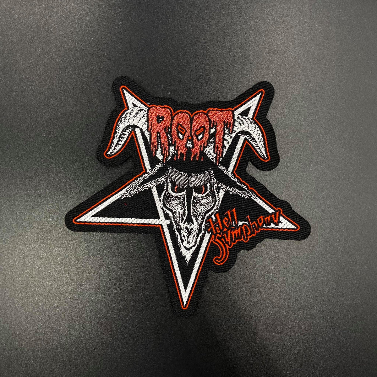 Root - Hell Symphony - Patch