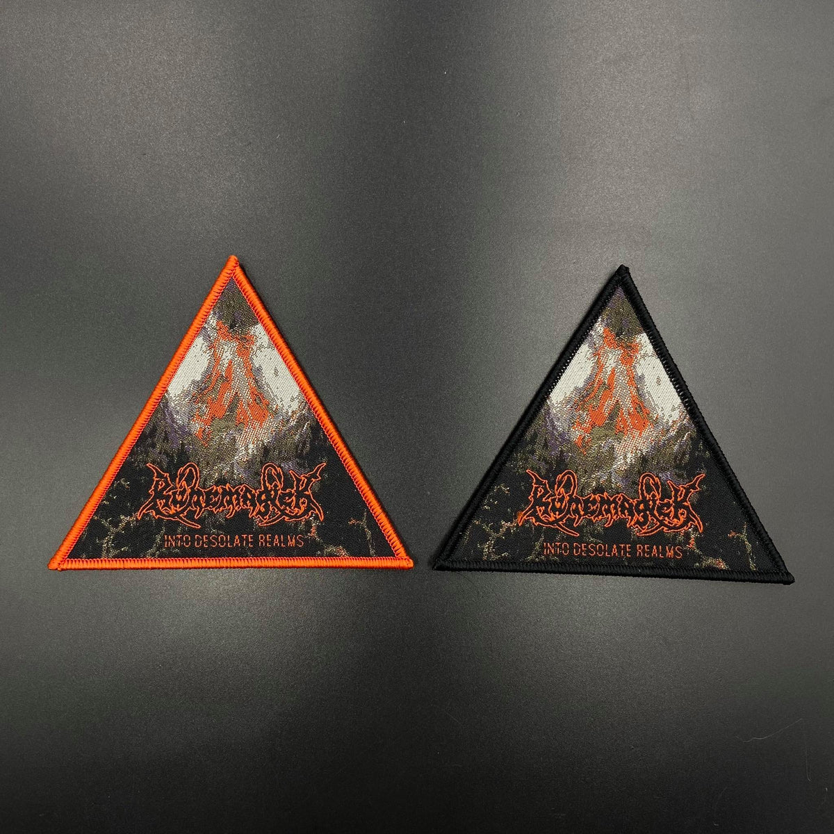 Runemagick - Into Desolate Realms