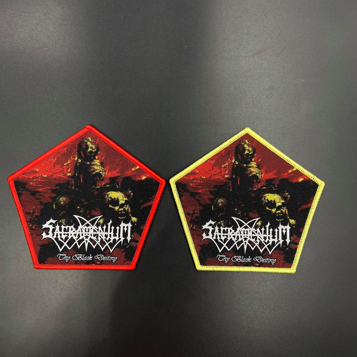 Sacramentum - Thy Black Destiny