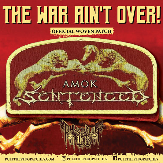 Sentenced - Amok - Patch