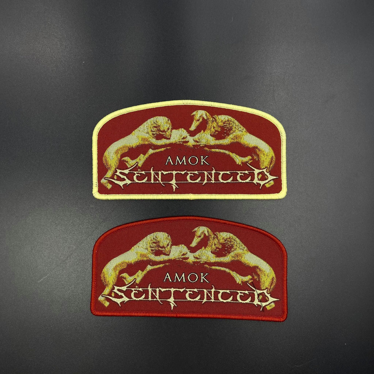 Sentenced - Amok - Patch