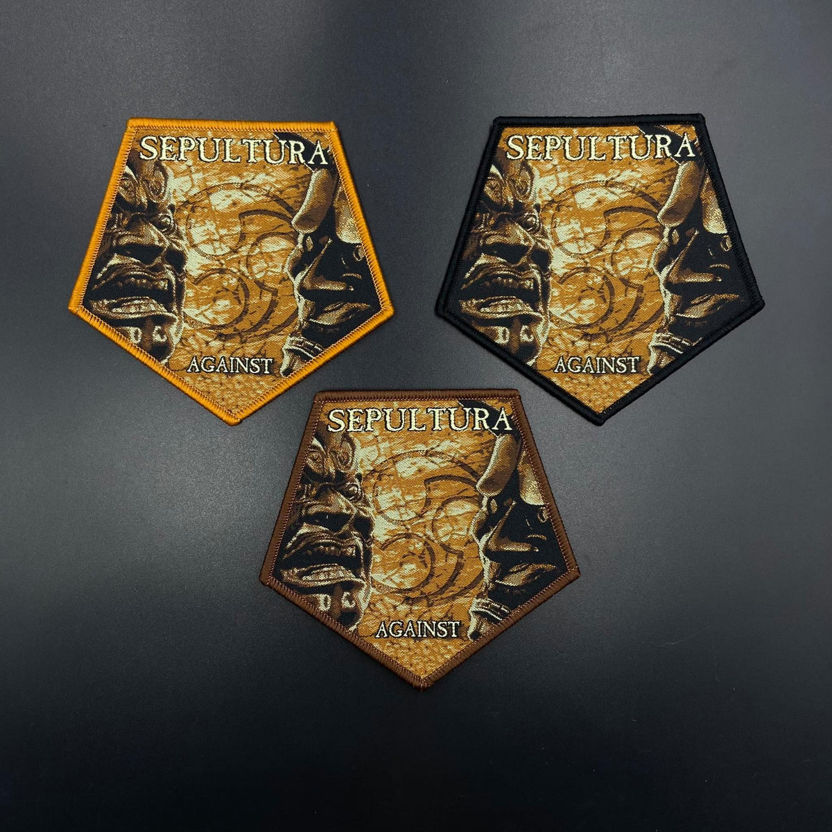 Sepultura - Against
