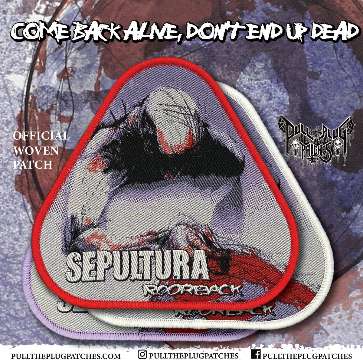 Sepultura - Roorback