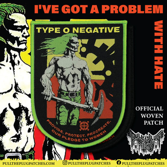Type O Negative - Provide. Protect. Procreate.