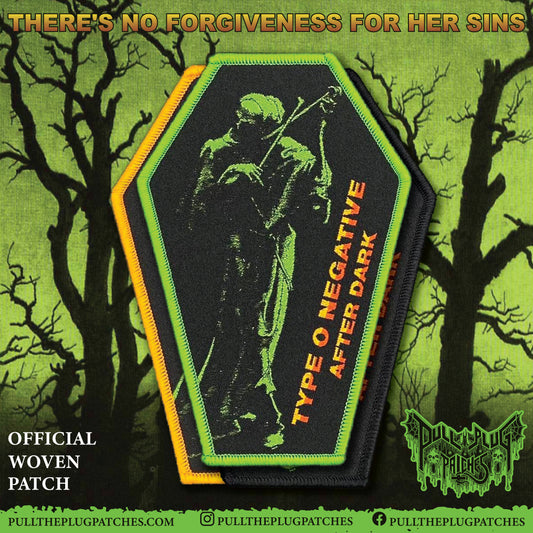 Type O Negative - After Dark - Patch