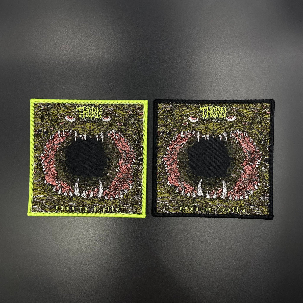 Thorn - Yawning Depths