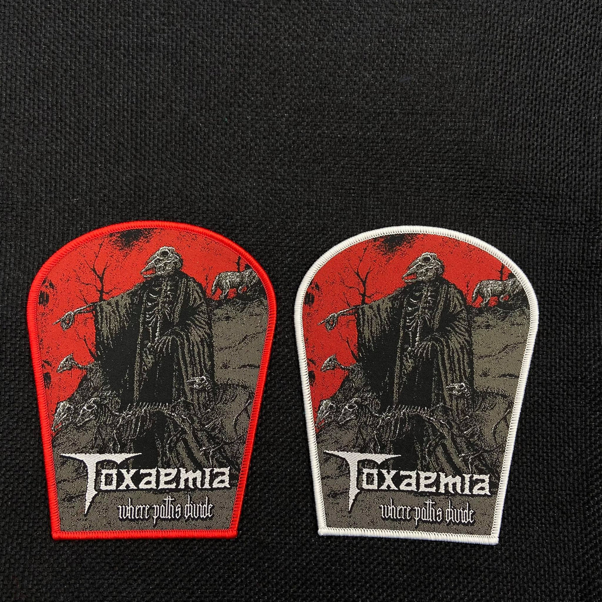 Toxaemia - Where Paths Divide