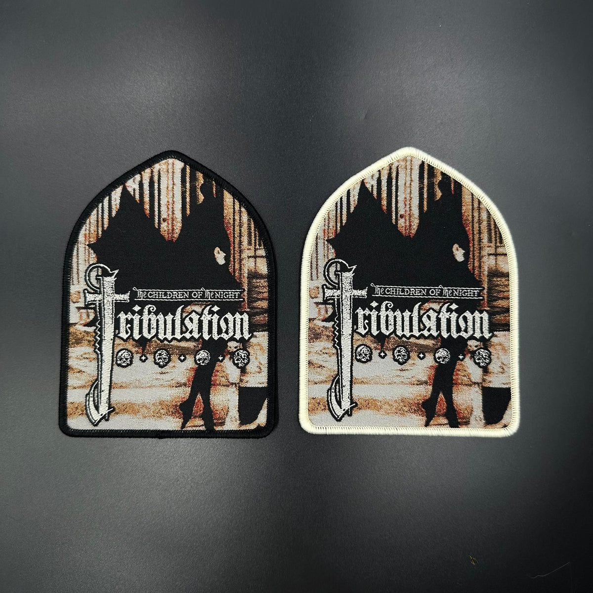 Tribulation - The Children Of The Night
