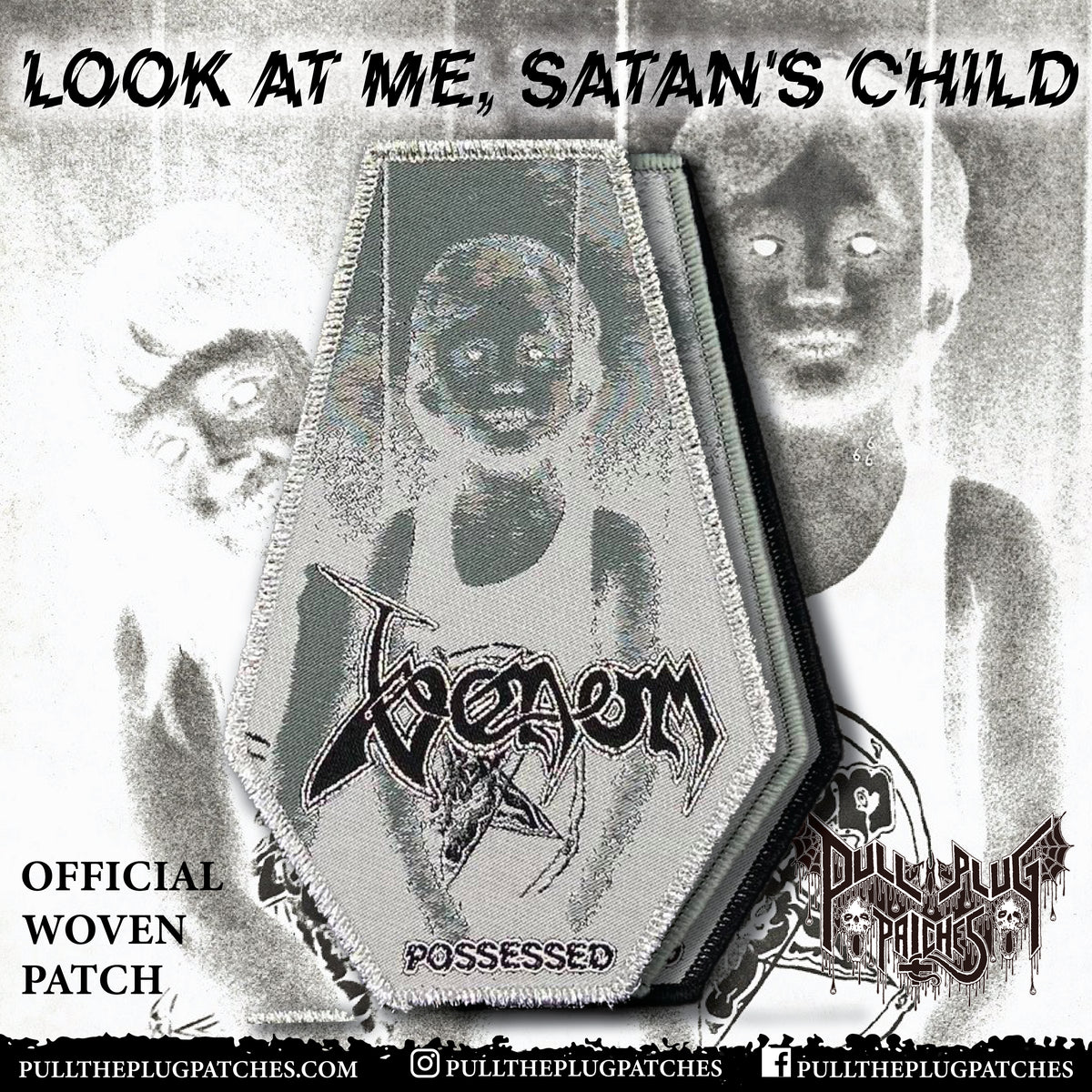 Venom - Possessed - Patch