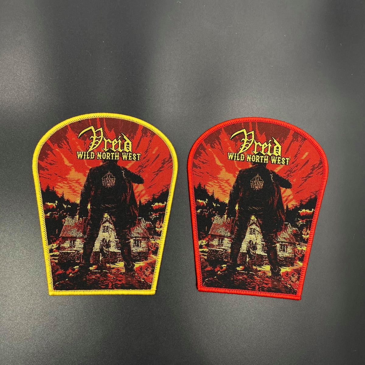 Vreid - Wild North West