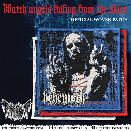 Behemoth - Thelema.6 - Patch