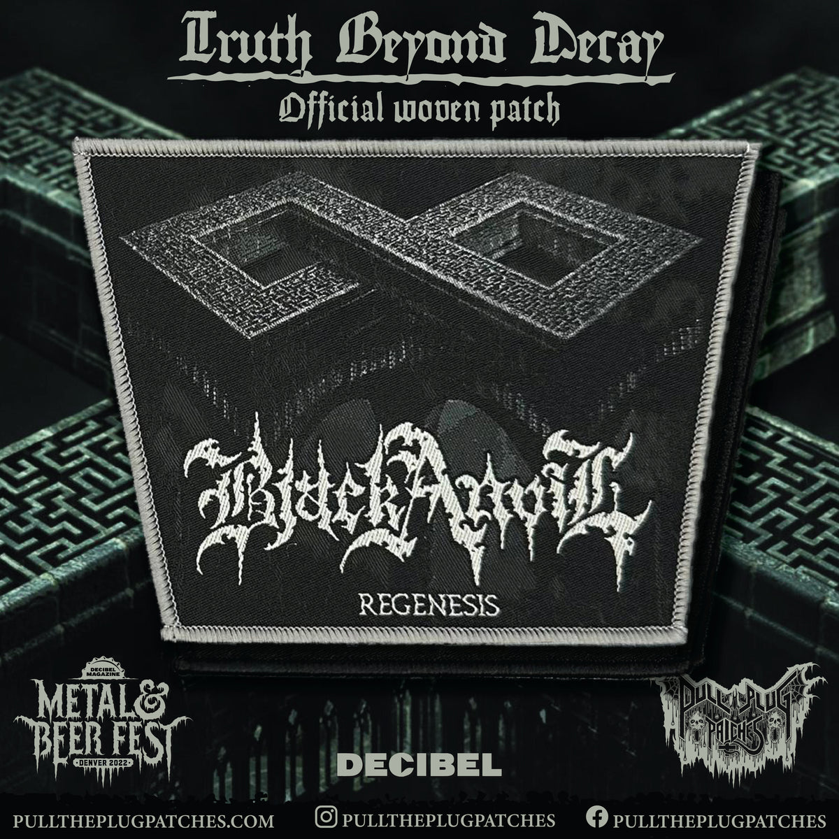 Black Anvil - Regenesis