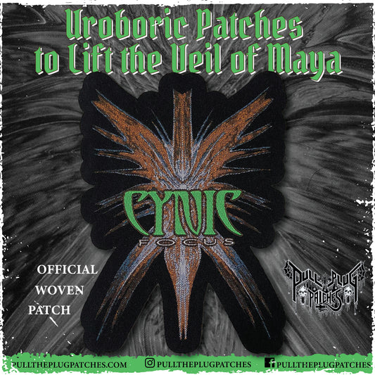 Cynic - Focus - Patch