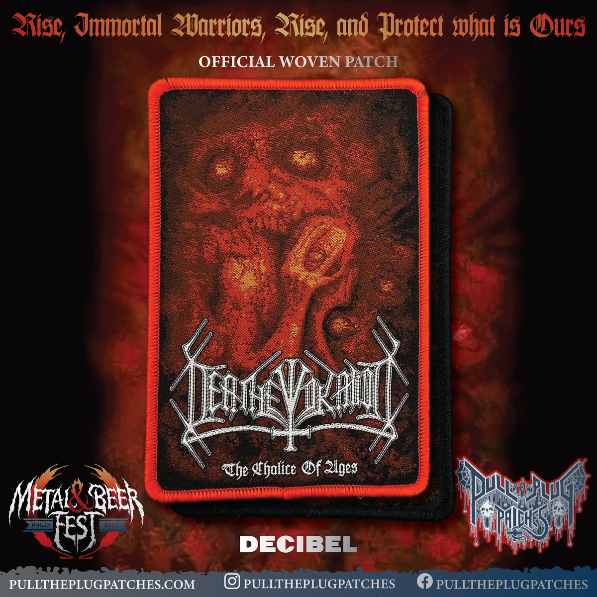 Deathevokation - The Chalice of Ages