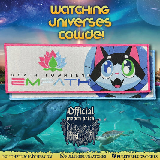 Devin Townsend - Empath - Strip Patch