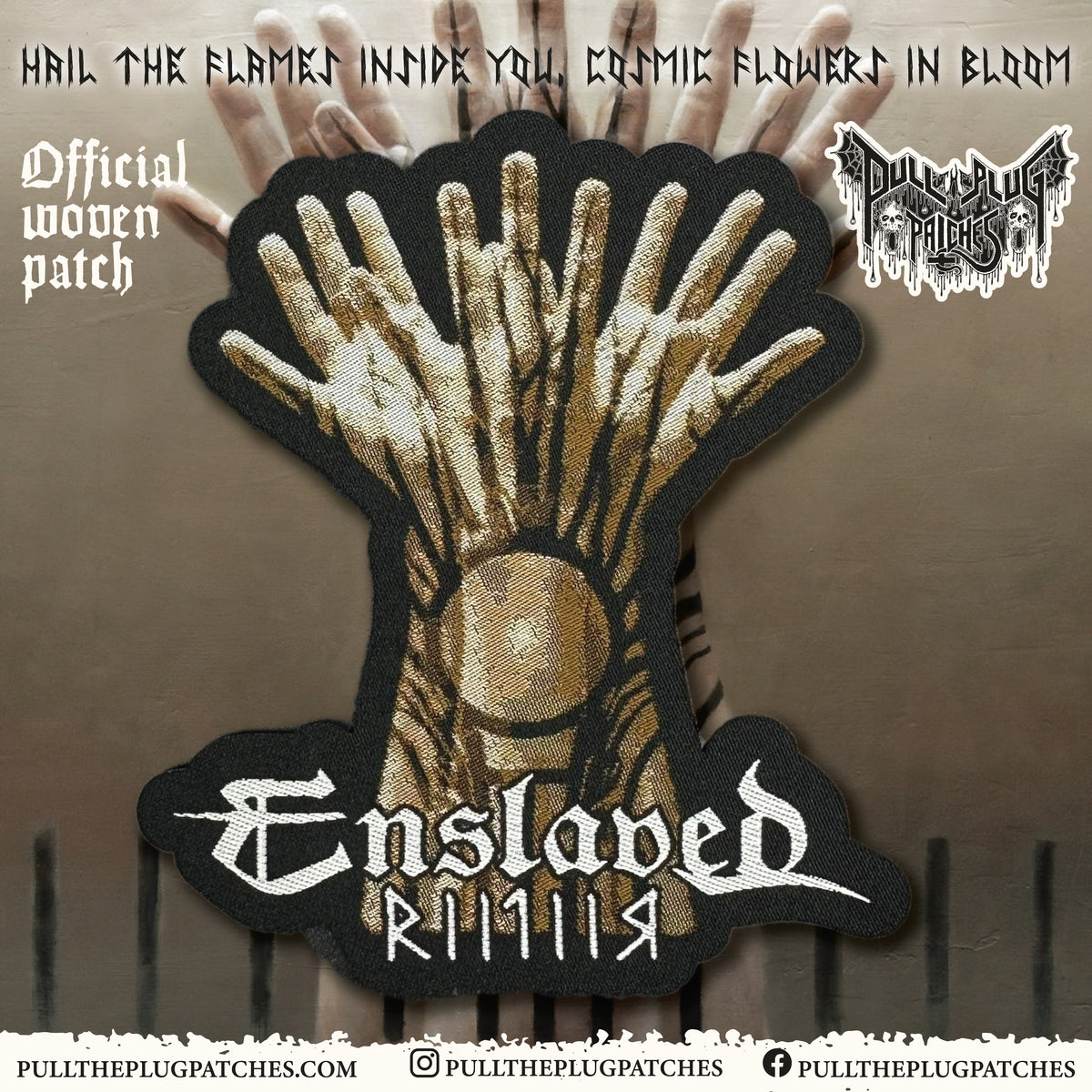 Enslaved - Riitiir