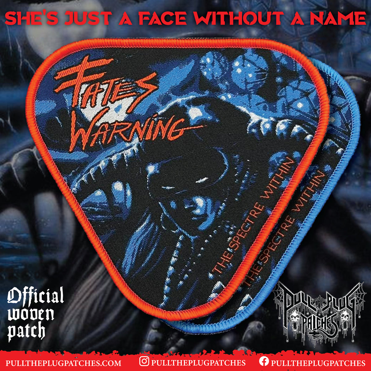 Fates Warning - The Spectre Within